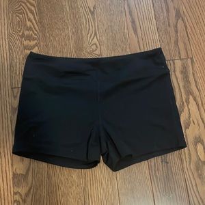 Athleta Spandex Shorts